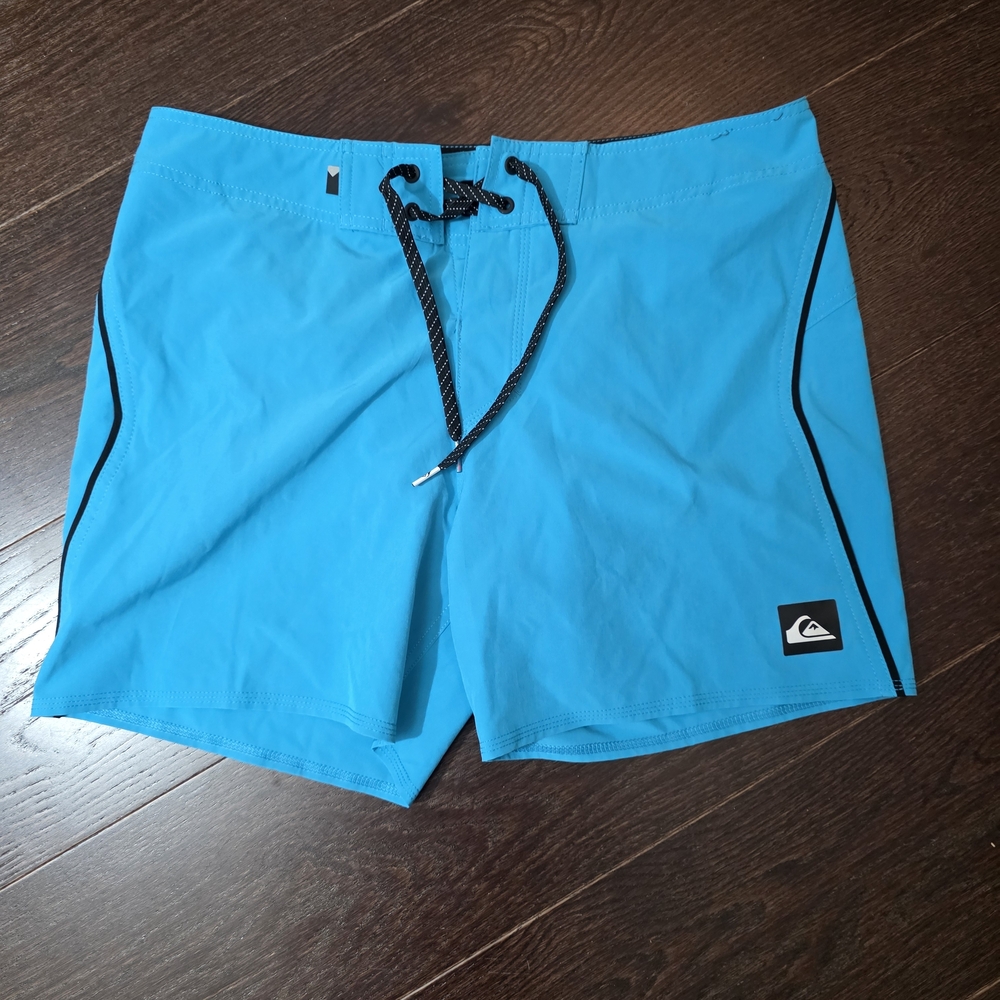 Quiksilver Blue Board Shorts